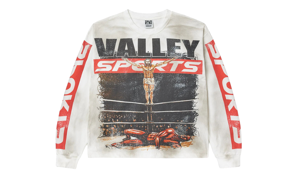 Vale Forever Longsleeve Jesus Hardy VAL67