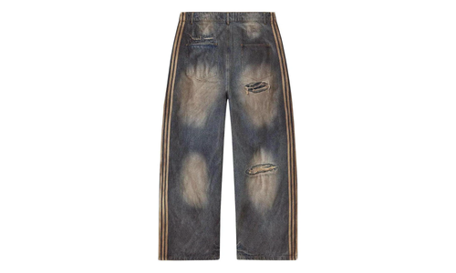 100 Yard Denim Jeans Midwash 10076692