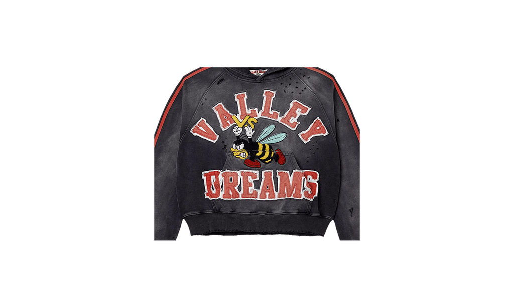 Anthem Pullover Black VALE 09 007 APB BK