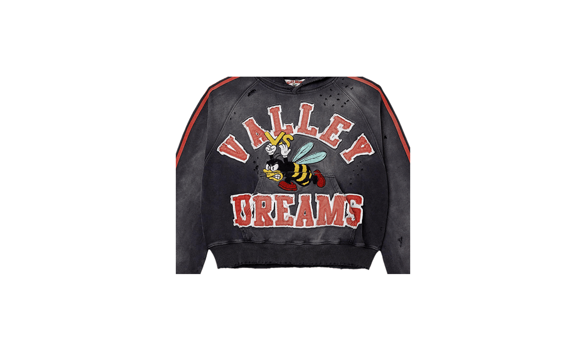 Anthem Pullover Black VALE 09 007 APB BK