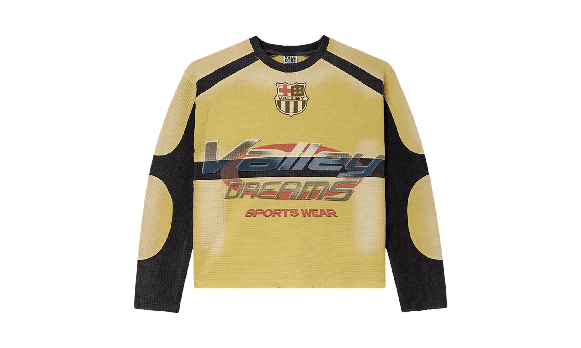Motocroxxx Thermal Yellow / Black VALE 09 003 MTS YL