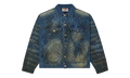 Religion Denim Jacket Midrinse VAL48