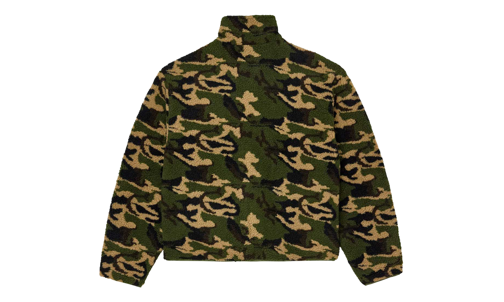 Vale Forever Lenny Fleece Camo' VAL94