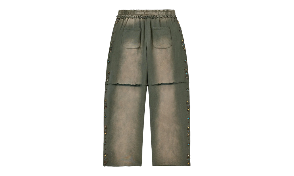 Skittle Sweatpants Green VALE 09 014 SSF GN