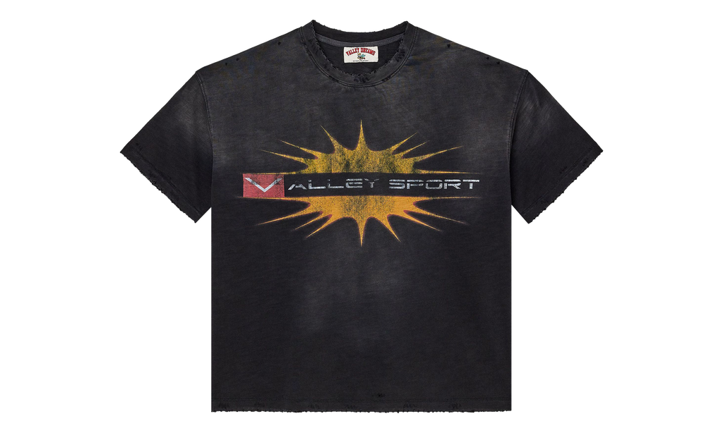 Sunshine T-Shirt Black VAL171