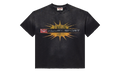 Sunshine T-Shirt Black VAL171