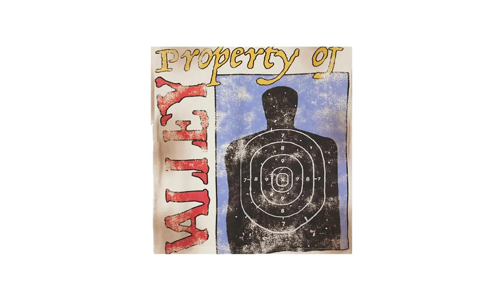 Target Practice Tee Cream 11451 1SS2504VFTPTC CREA