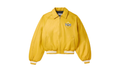 Coaches Jacket Yellow VALE 07 008 YCJ YL