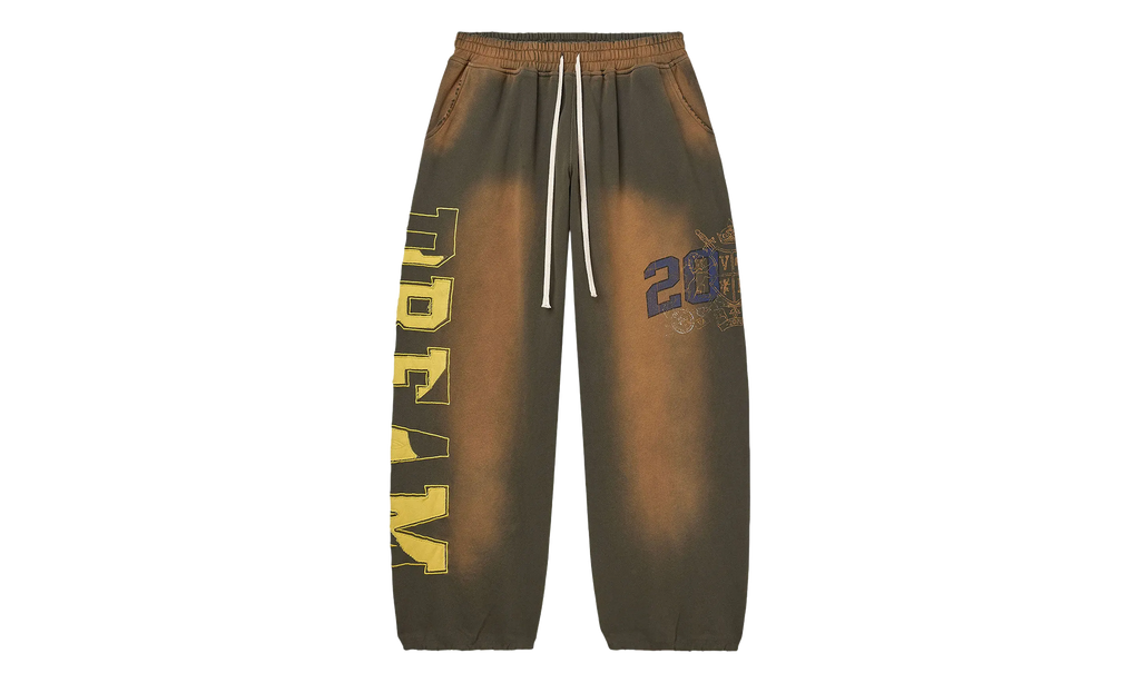 Kamo 2000 Sweatpants Green 11451 1002505VFK2SG OLIV