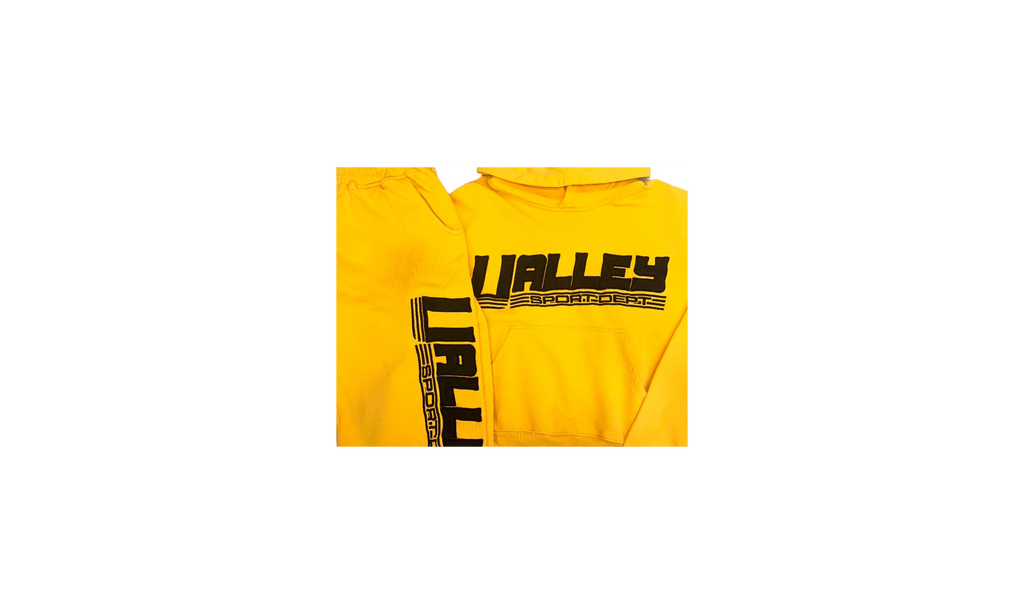 Sport Full Set Yellow VAL14