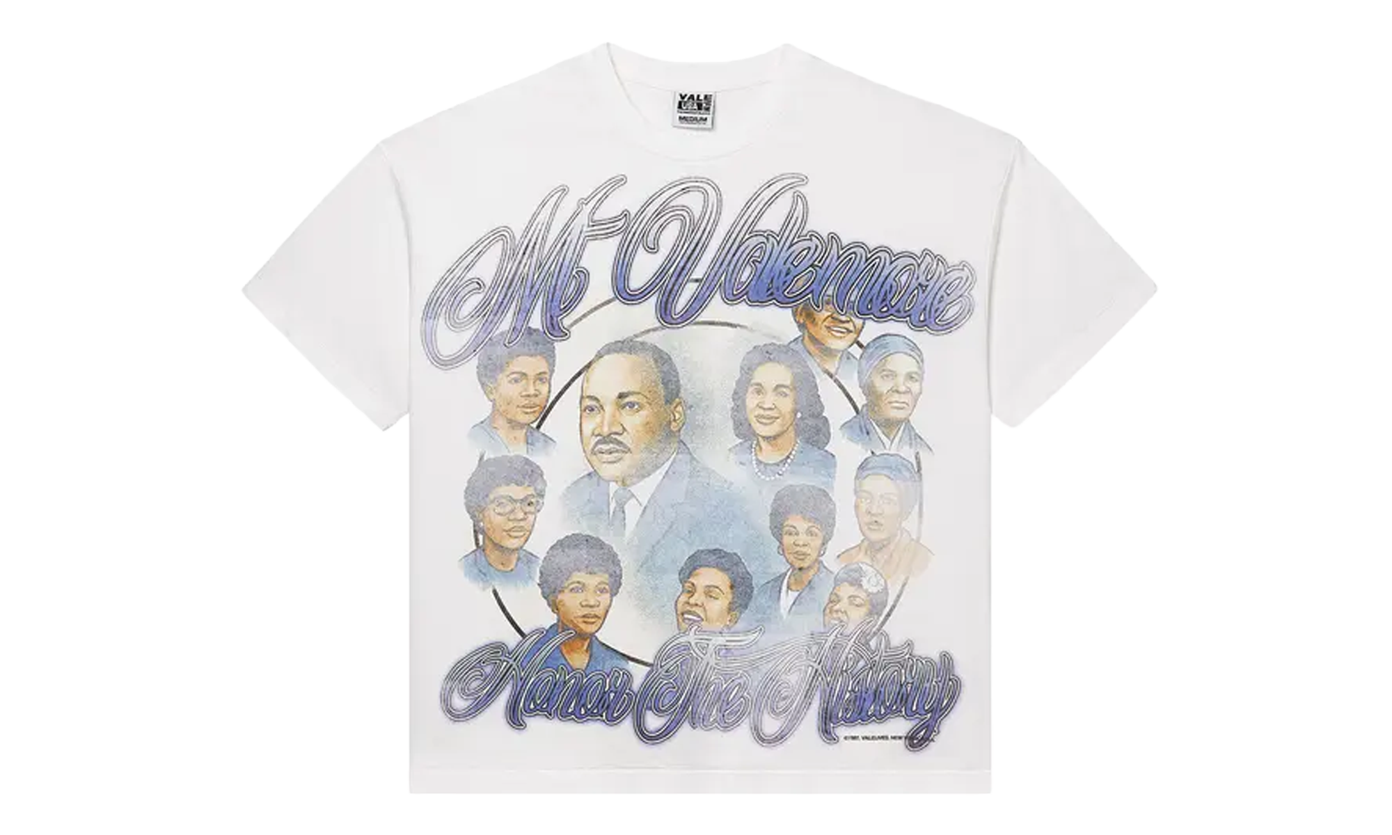 MT VALEMORE TEE White VALE 11 002 VFMVTW WT
