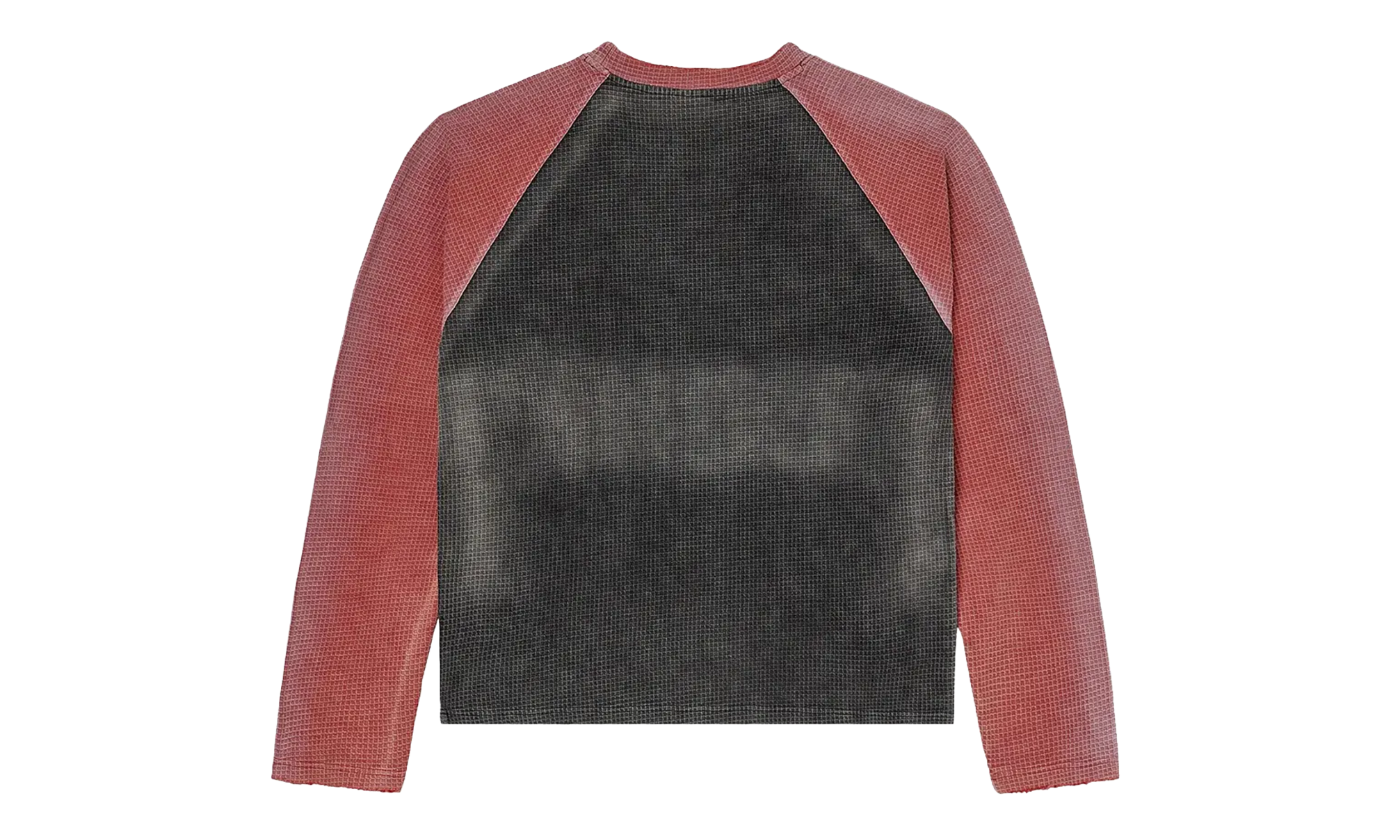 CREST THERMAL SWEATSHIRT Red / Black VAL106