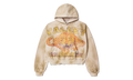 Cheetah Pullover Hoodie Tan 4I4CKUL7