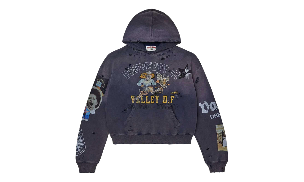 Property Pullover Mauve VAL137