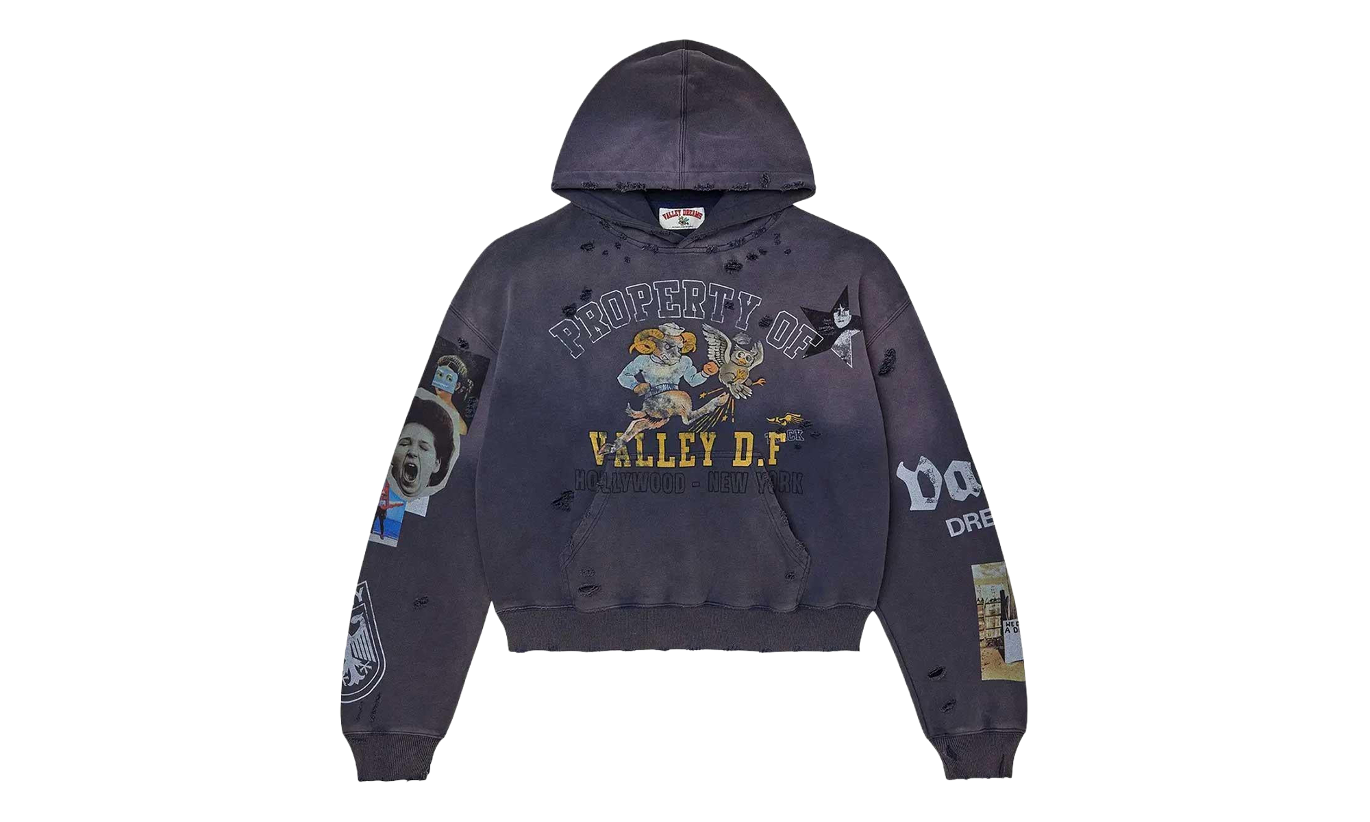 Property Pullover Mauve VAL137