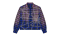 Inferno Flannel Blue MI5FR88G