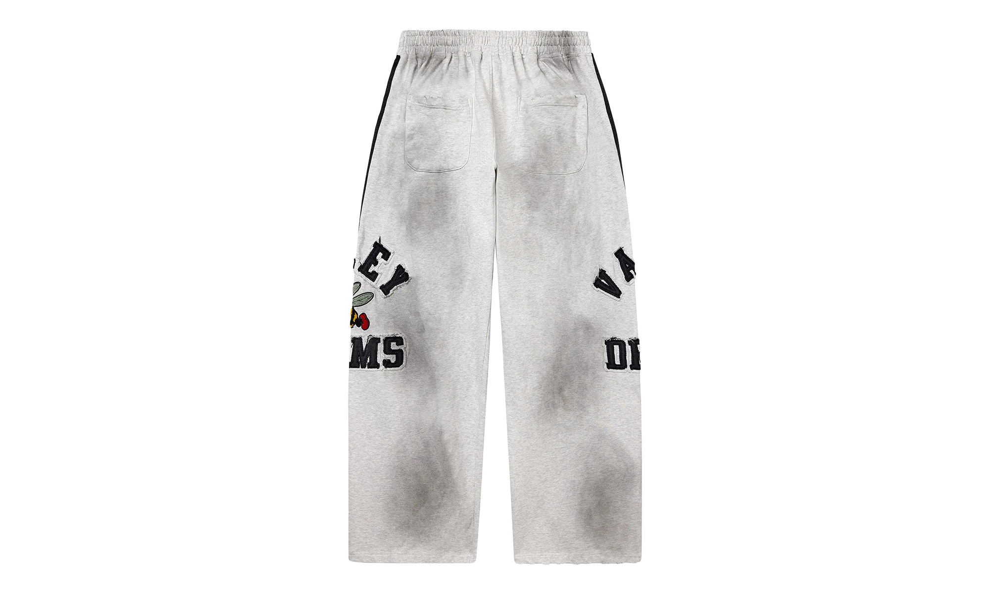 Anthem Track Pants STONE GRAY VAL46