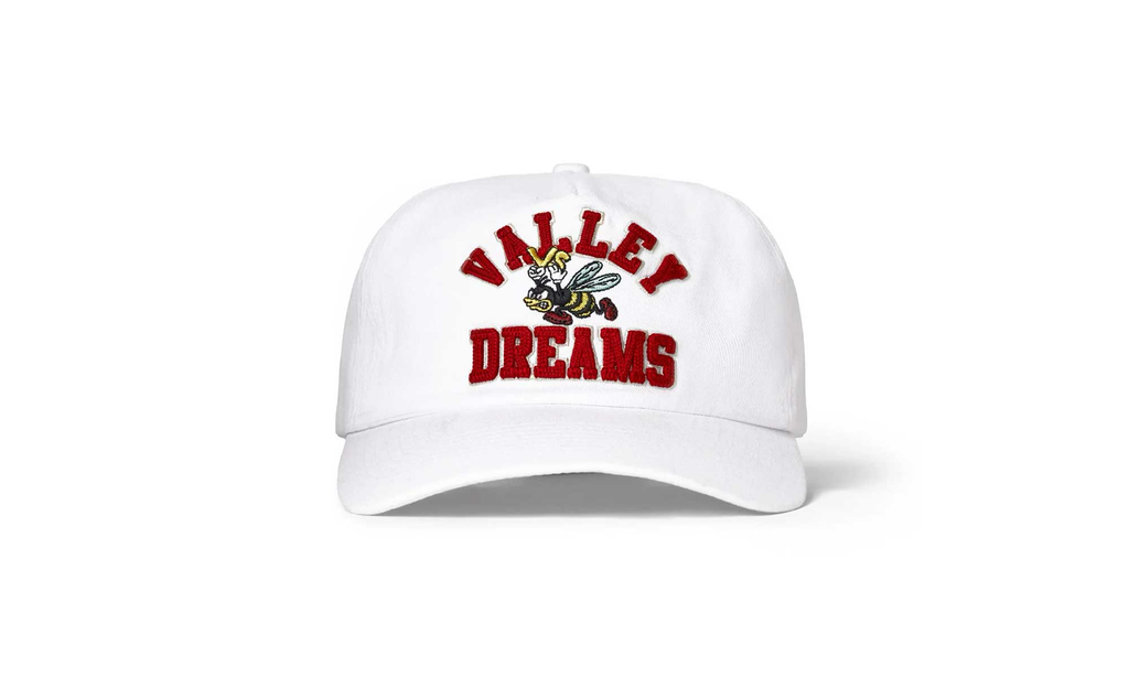 Leonard Snapper Hat White 10077110