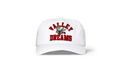 Leonard Snapper Hat White 10077110