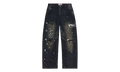 Daily Work Pants Painted / Black 11451 10005VFDWPP PAIN