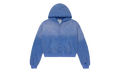 Carver Zip Up Jacket Ice Blue VAL49