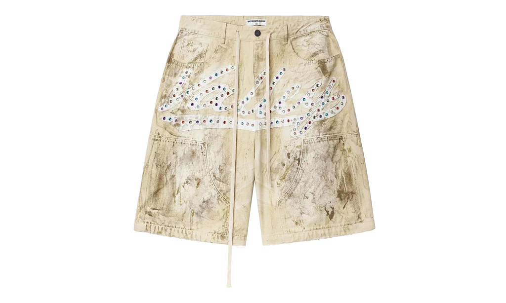 Vale Forever Shorts Reeses Jean VAL64