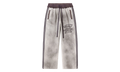 DESTROYER SWEATPANTS Grey / Purple VAL104
