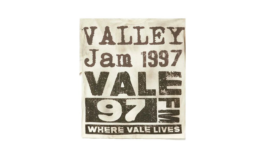Forever 97 FM Tee Tan VAL04