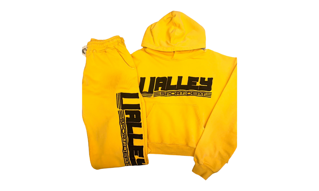 Sport Full Set Yellow VAL14