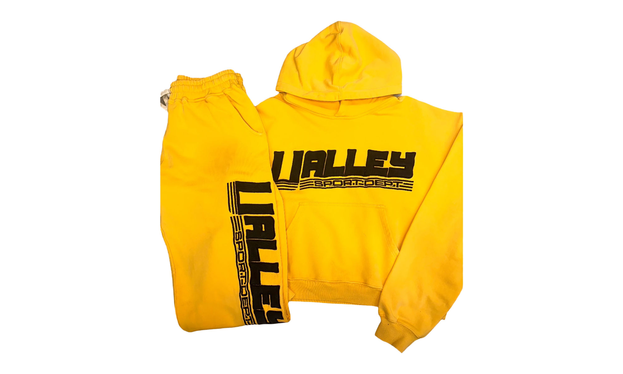Sport Full Set Yellow VAL14