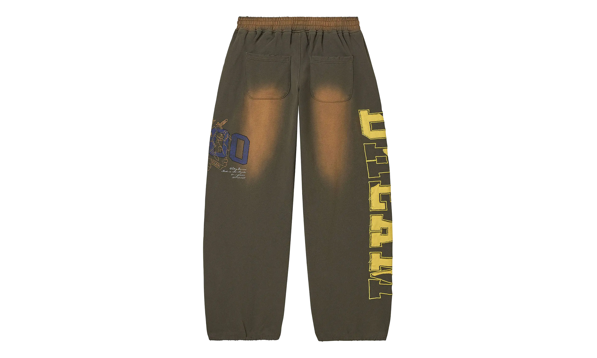 Kamo 2000 Sweatpants Green 11451 1002505VFK2SG OLIV