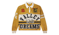 DREAMS RUGBY SWEATSHIRT HONEY VAL119