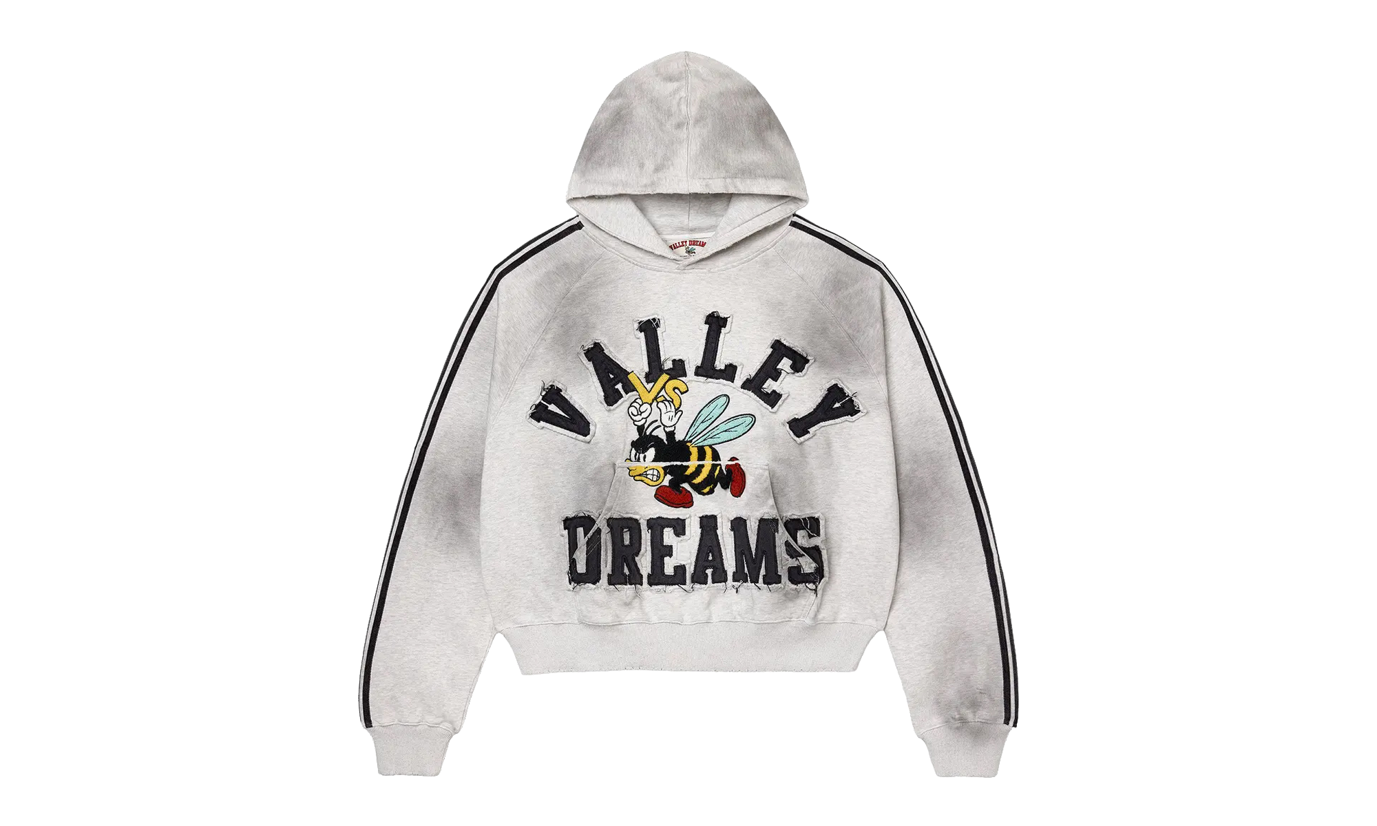 Anthem Pullover Heather/Grey SG9K2M5T