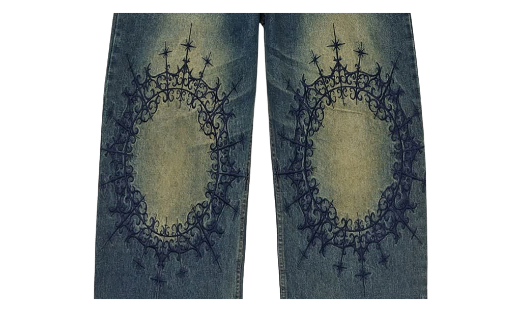 Celestial Denim Jeans Midwash VAL52