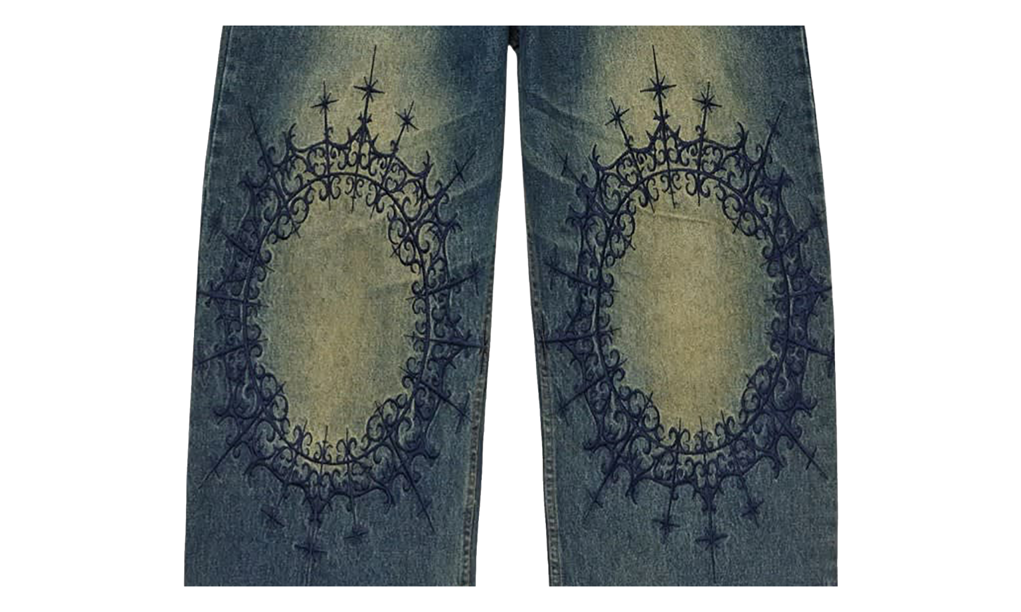Celestial Denim Jeans Midwash VAL52