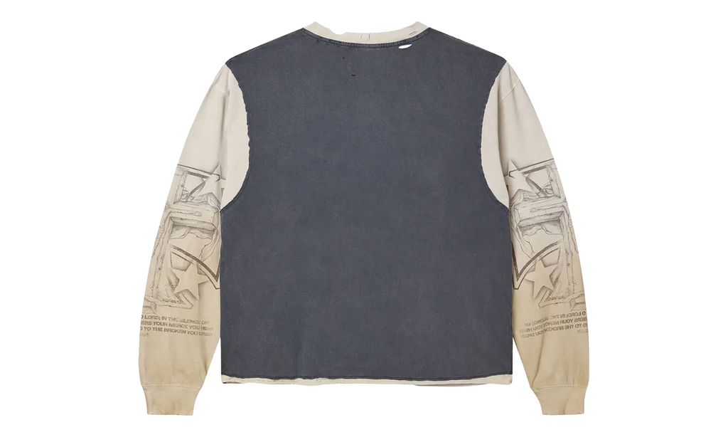 13-69 Long Sleeve Multicolor VAL143