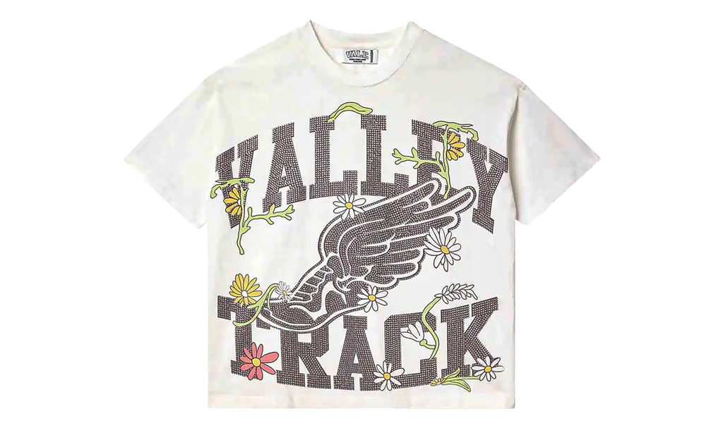 Vale Forever Tee Polo Bling VAL24
