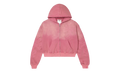 Carver Zip Up Hoodie Pink VALE 12 007 VFCZURP PK