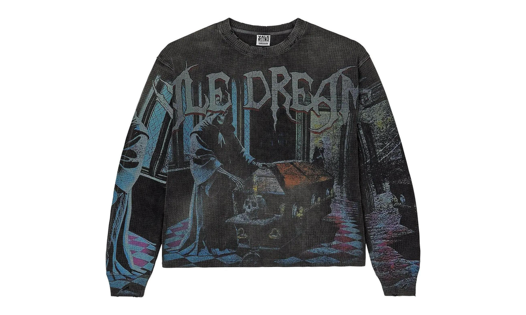 Rip L/S Thermal Black 10068487