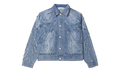SHOWDOWN DENIM JACKET Blue VAL129