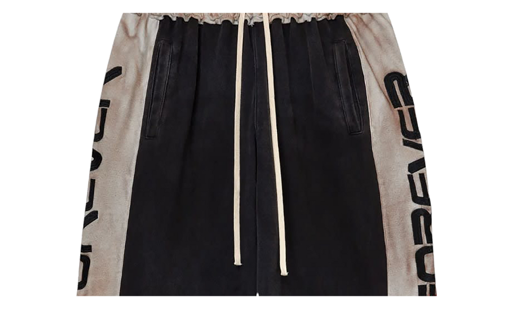 Vale Star Sweatpants Black VAL54