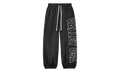 Midnight Swish Track Pants Black VAL141