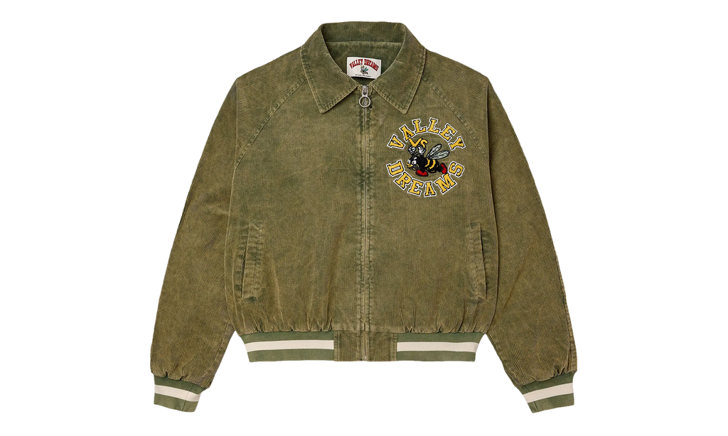 Angree Bee Jacket Olive 11451 10006VFABJO OLIV