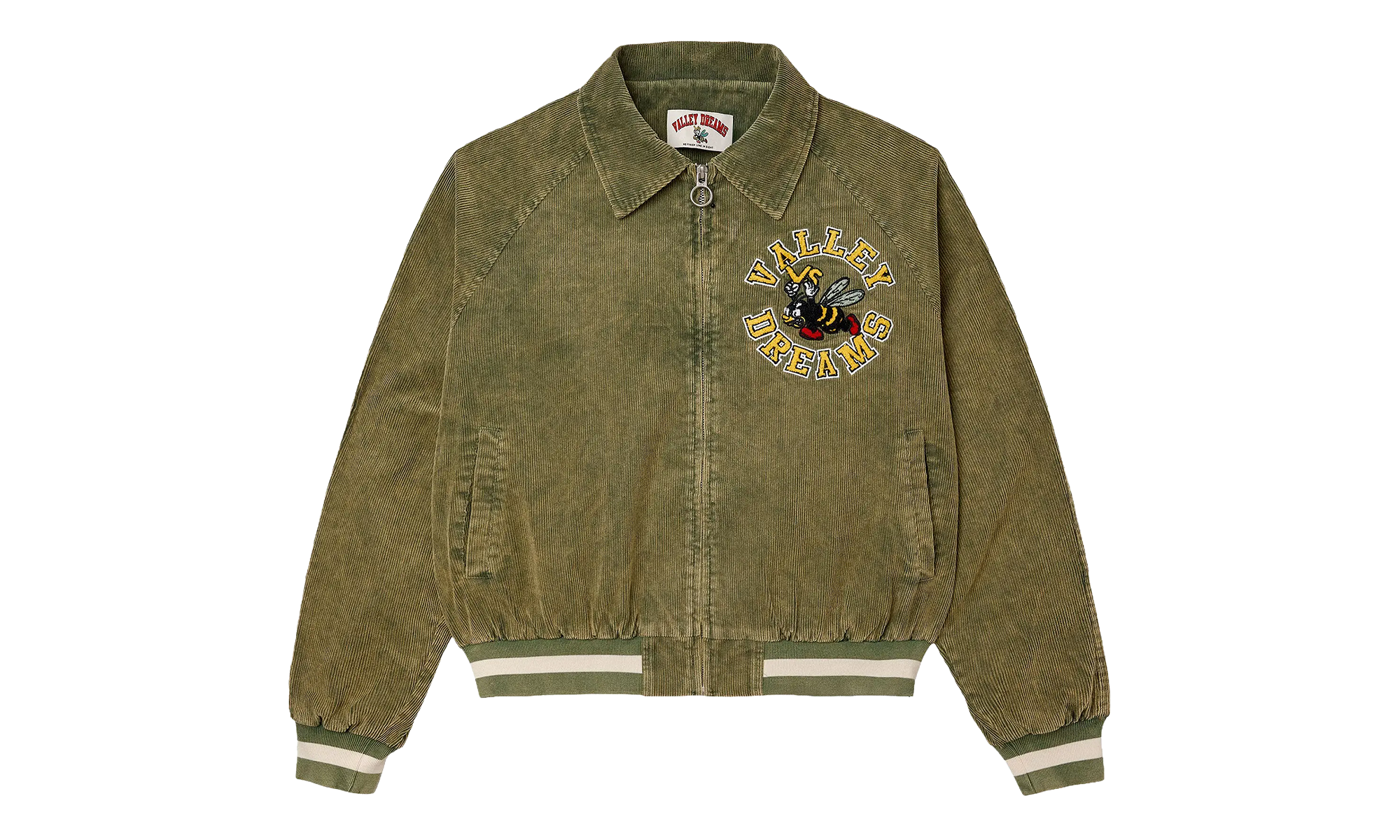 Angree Bee Jacket Olive 11451 10006VFABJO OLIV