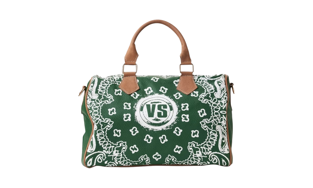 Flag Duffle Green UFAU00DX