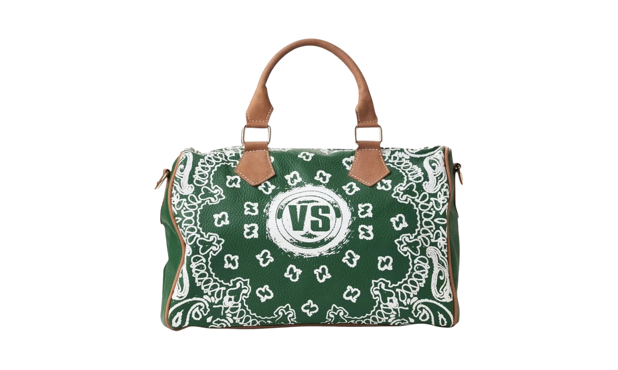 Flag Duffle Green UFAU00DX