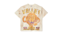 Cheetah SS Tee Beige 11451 1SS2504VFCTW WHIT