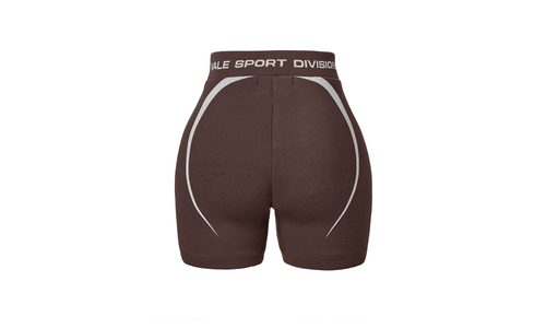007 Berlin Biker Shorts Wmns Brown 10066086