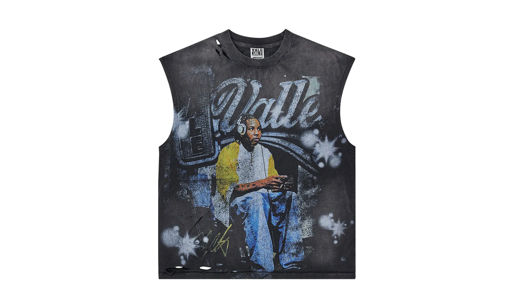 Game Time Tank Black VALE 08 002T GTT BK