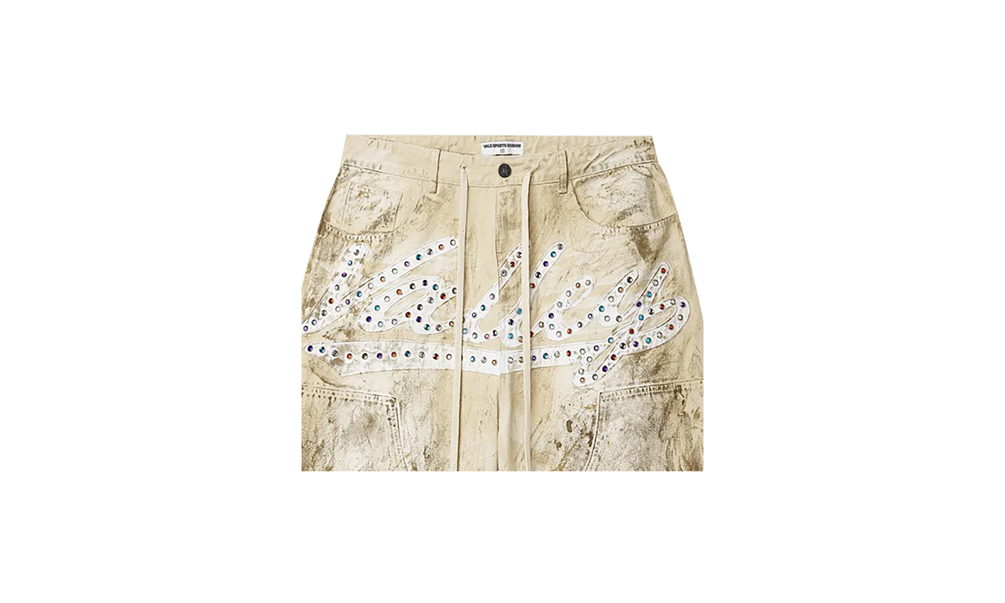Reeses Jorts Dirt/Cream VALE 06 012 RJ CM